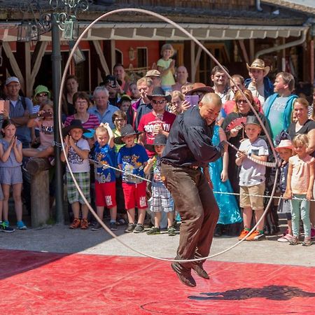 Pullman City Westernstadt エーギング エクステリア 写真