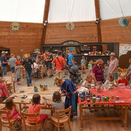 Pullman City Westernstadt エーギング エクステリア 写真