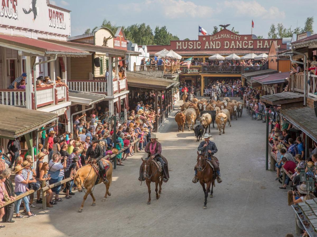 Pullman City Westernstadt エーギング エクステリア 写真