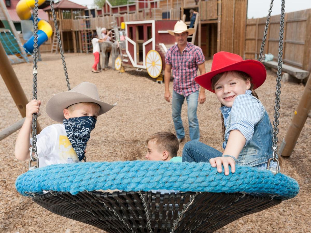 Pullman City Westernstadt エーギング エクステリア 写真