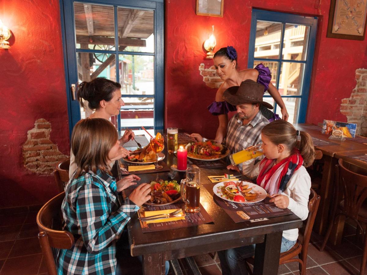 Pullman City Westernstadt エーギング エクステリア 写真