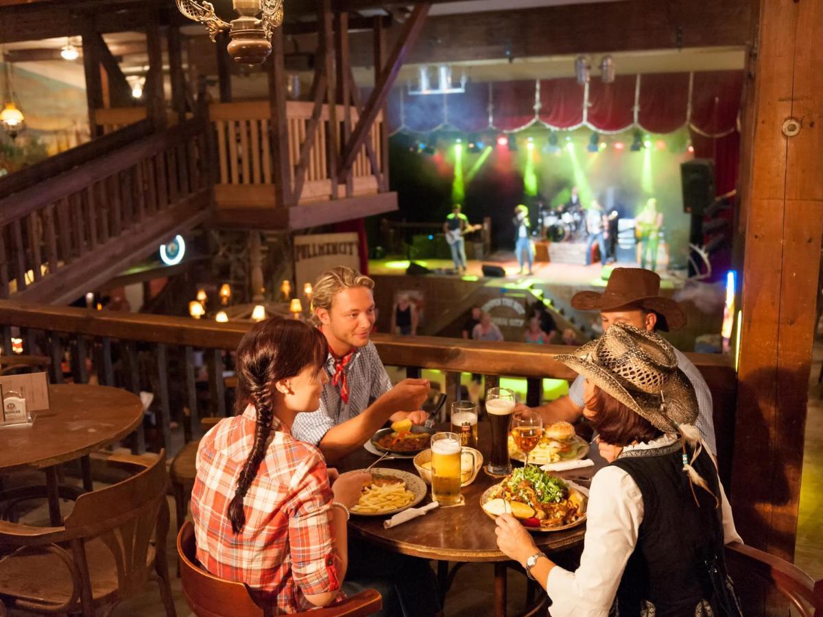 Pullman City Westernstadt エーギング エクステリア 写真