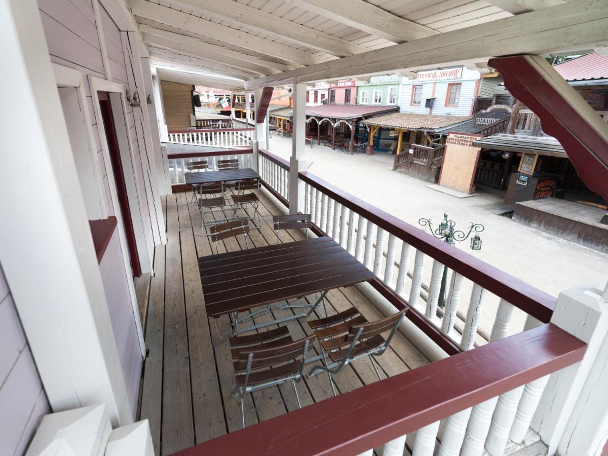 Pullman City Westernstadt エーギング エクステリア 写真