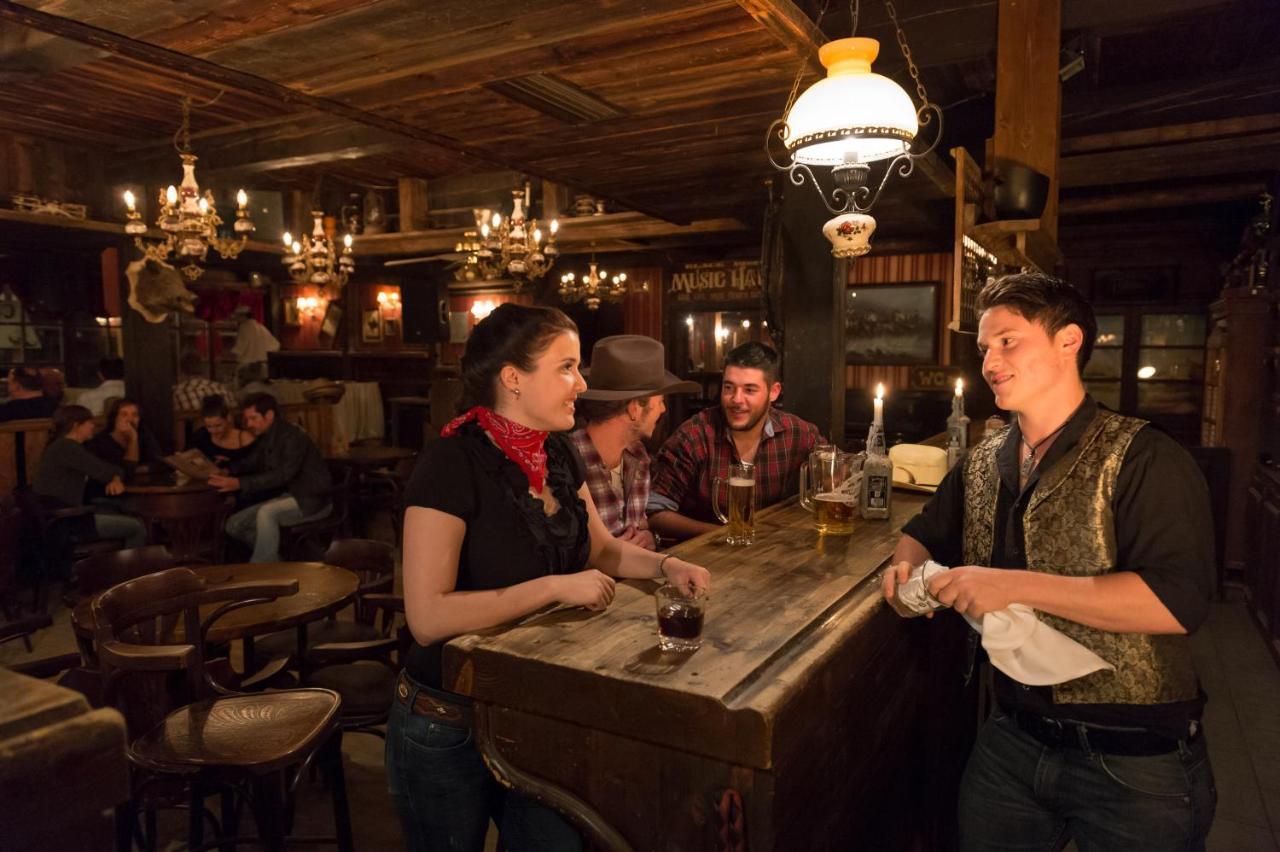 Pullman City Westernstadt エーギング エクステリア 写真