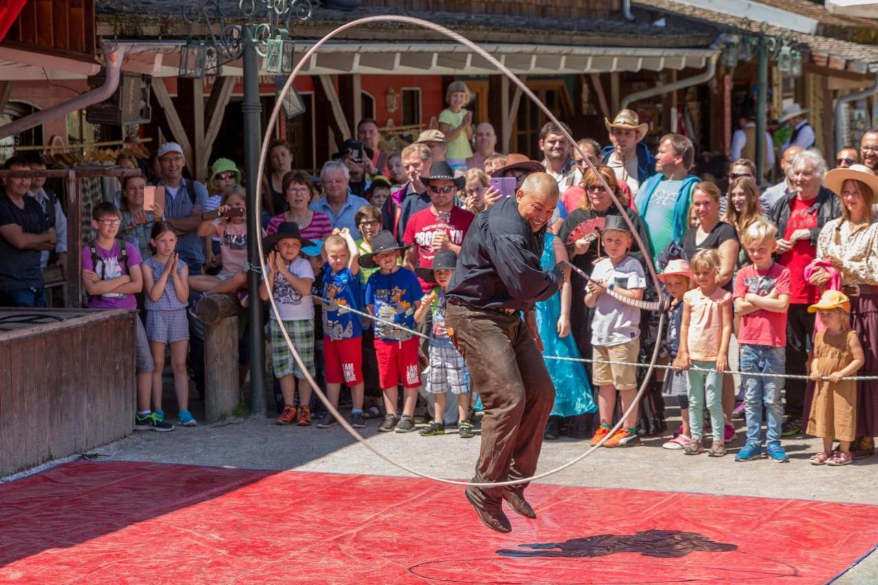 Pullman City Westernstadt エーギング エクステリア 写真