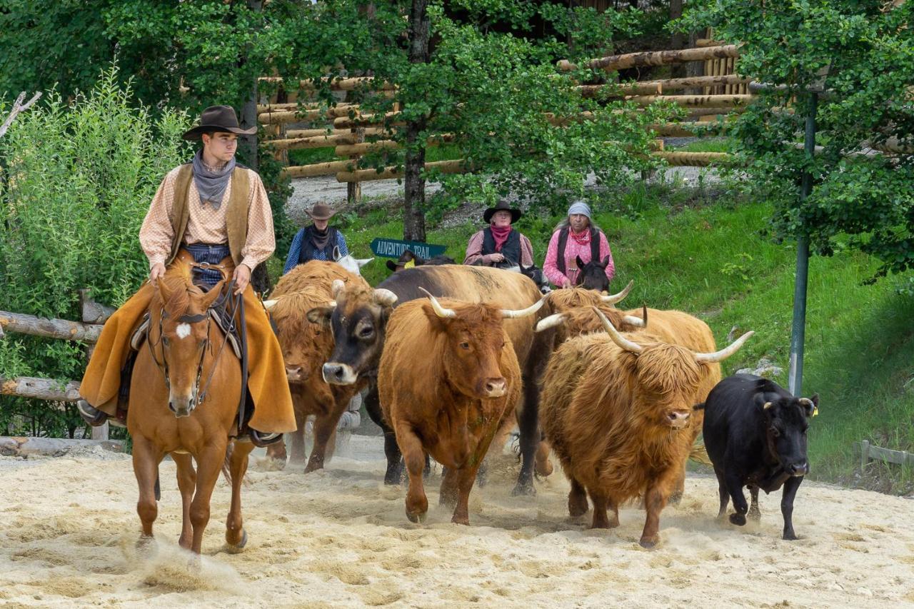 Pullman City Westernstadt エーギング エクステリア 写真