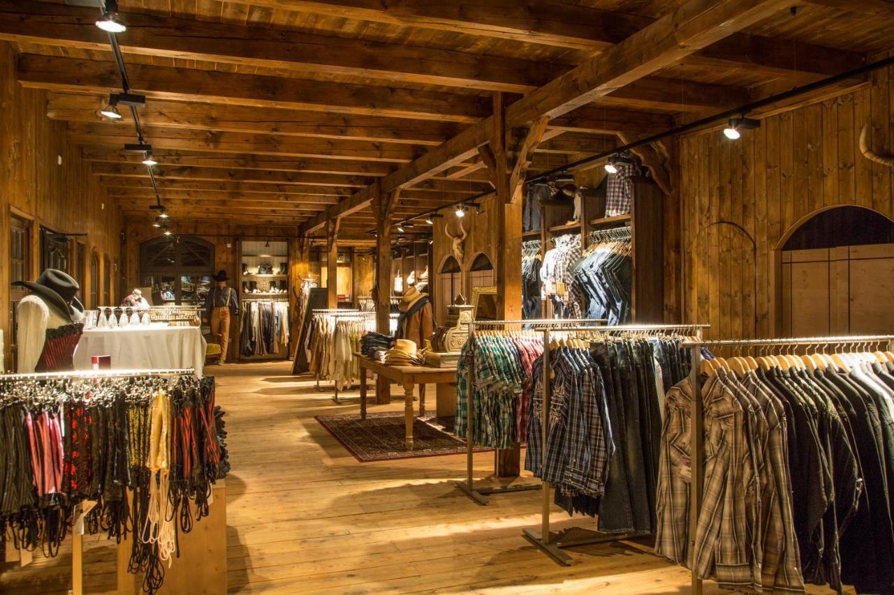 Pullman City Westernstadt エーギング エクステリア 写真
