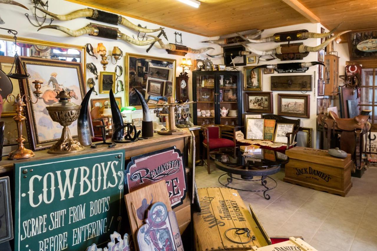 Pullman City Westernstadt エーギング エクステリア 写真