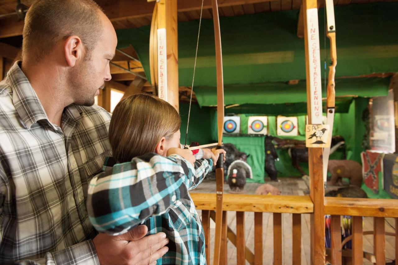 Pullman City Westernstadt エーギング エクステリア 写真