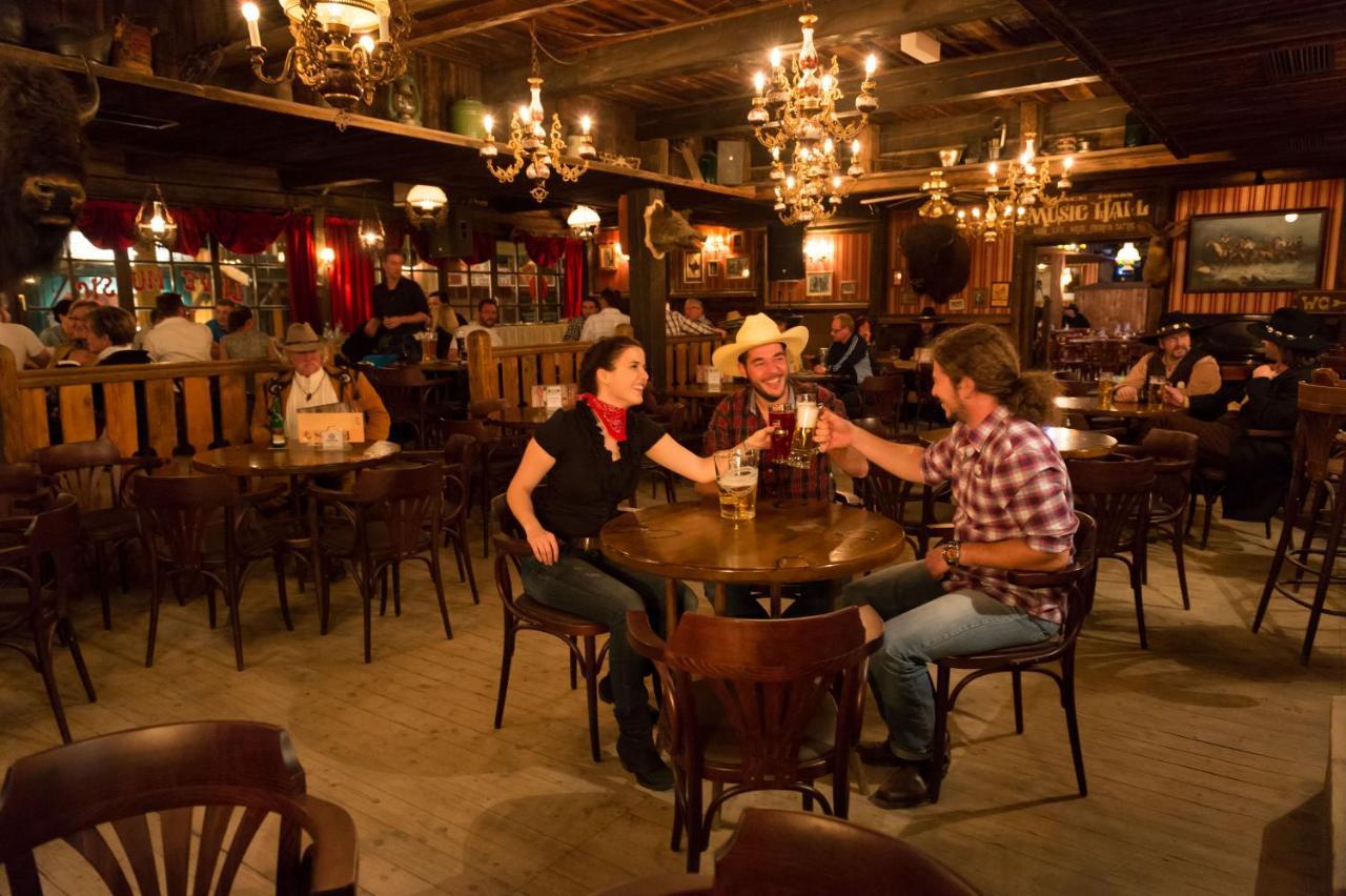 Pullman City Westernstadt エーギング エクステリア 写真