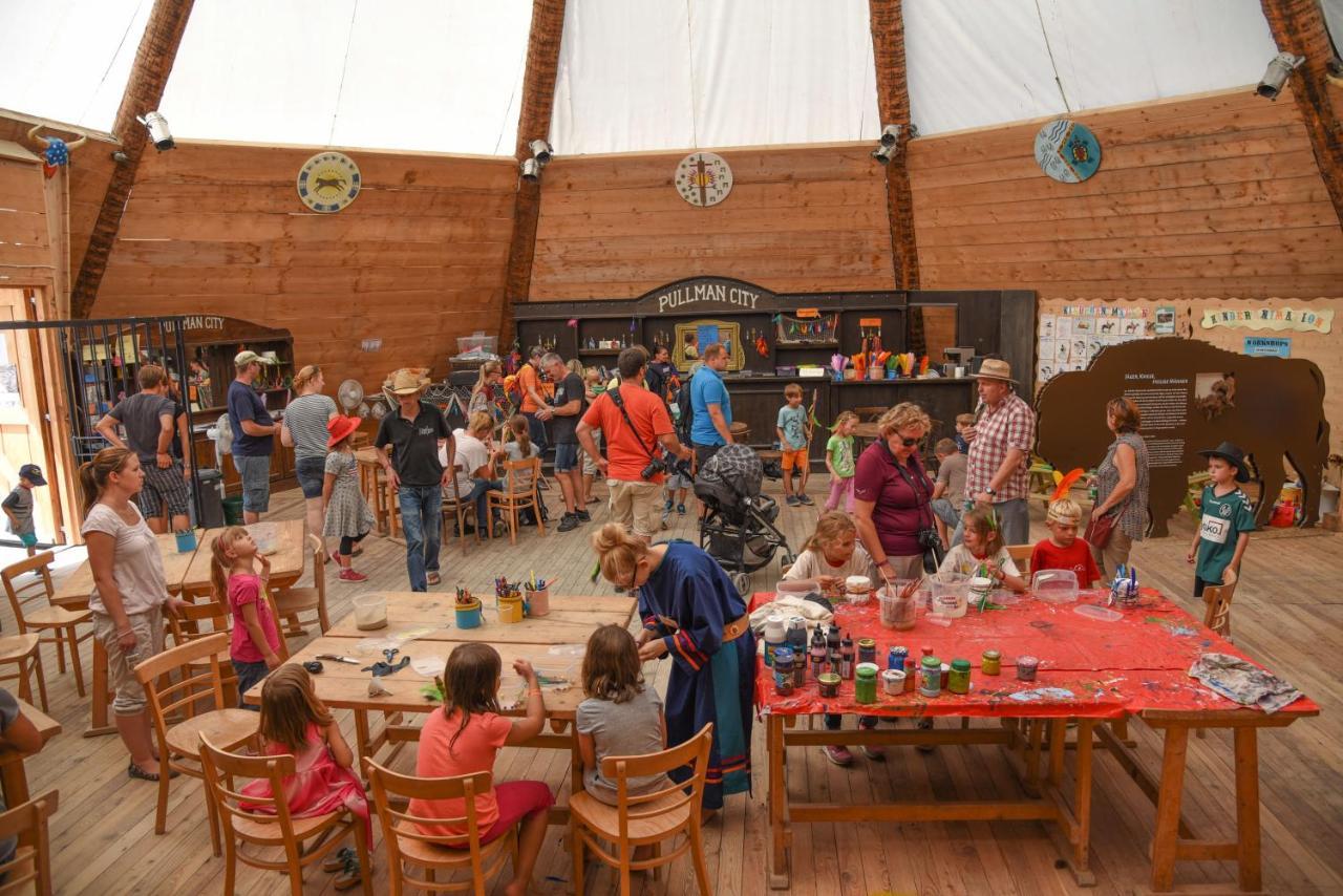 Pullman City Westernstadt エーギング エクステリア 写真