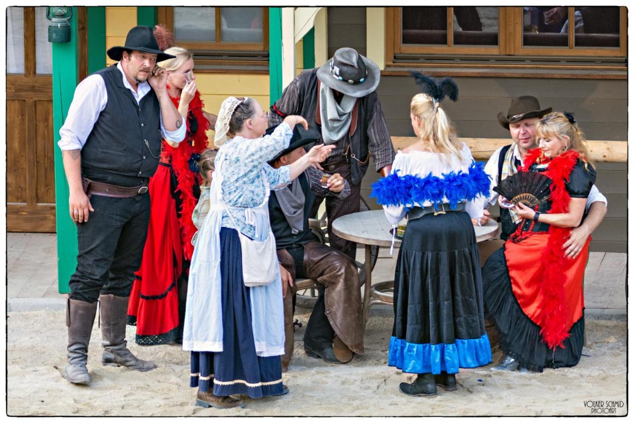 Pullman City Westernstadt エーギング エクステリア 写真