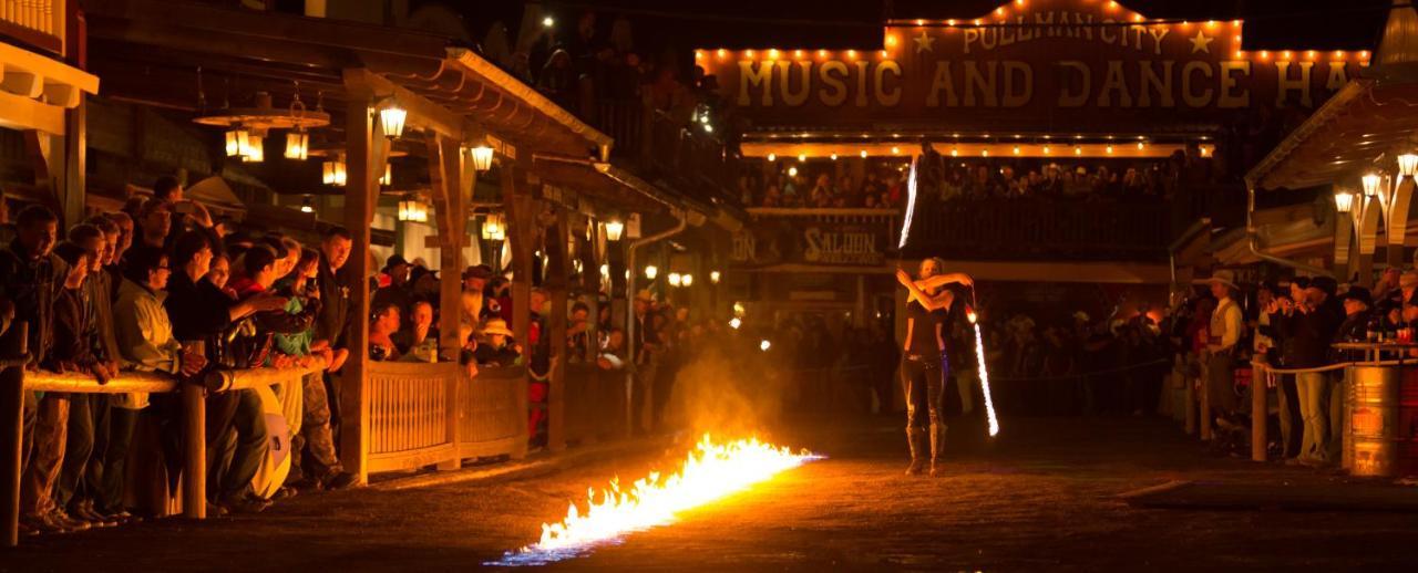 Pullman City Westernstadt エーギング エクステリア 写真