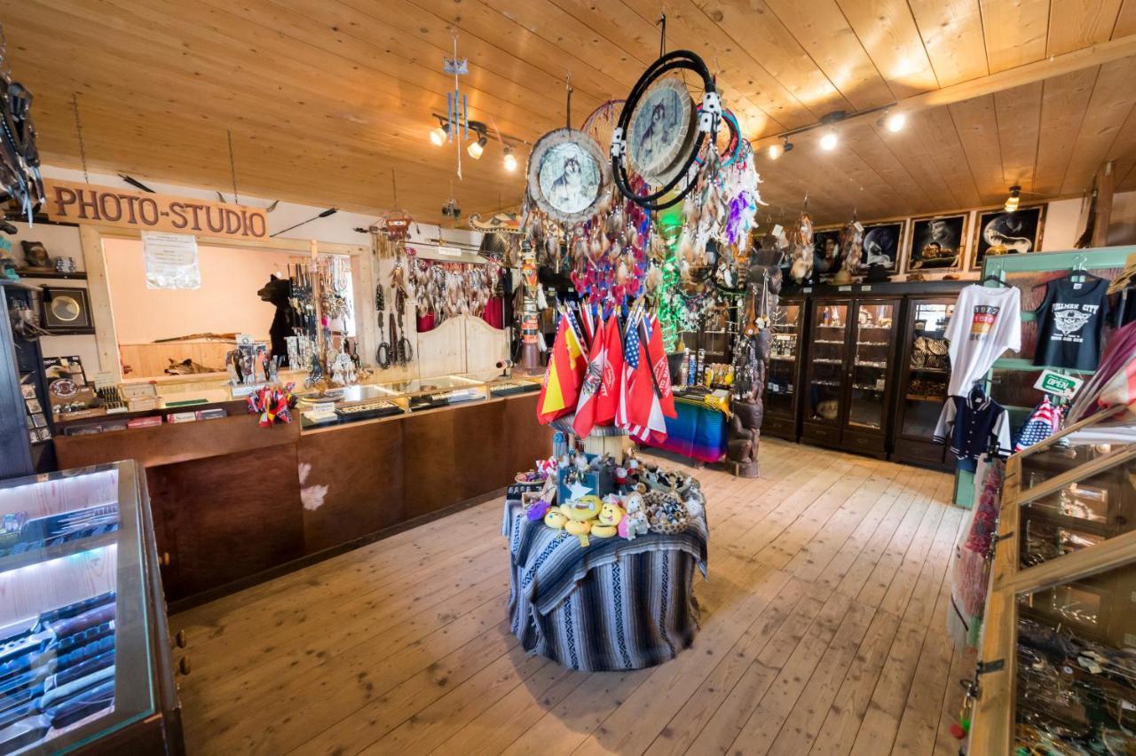 Pullman City Westernstadt エーギング エクステリア 写真